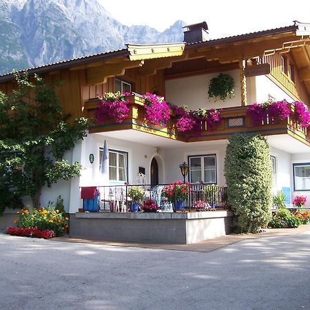 Gaestehaus Huber Leogang Dış mekan fotoğraf