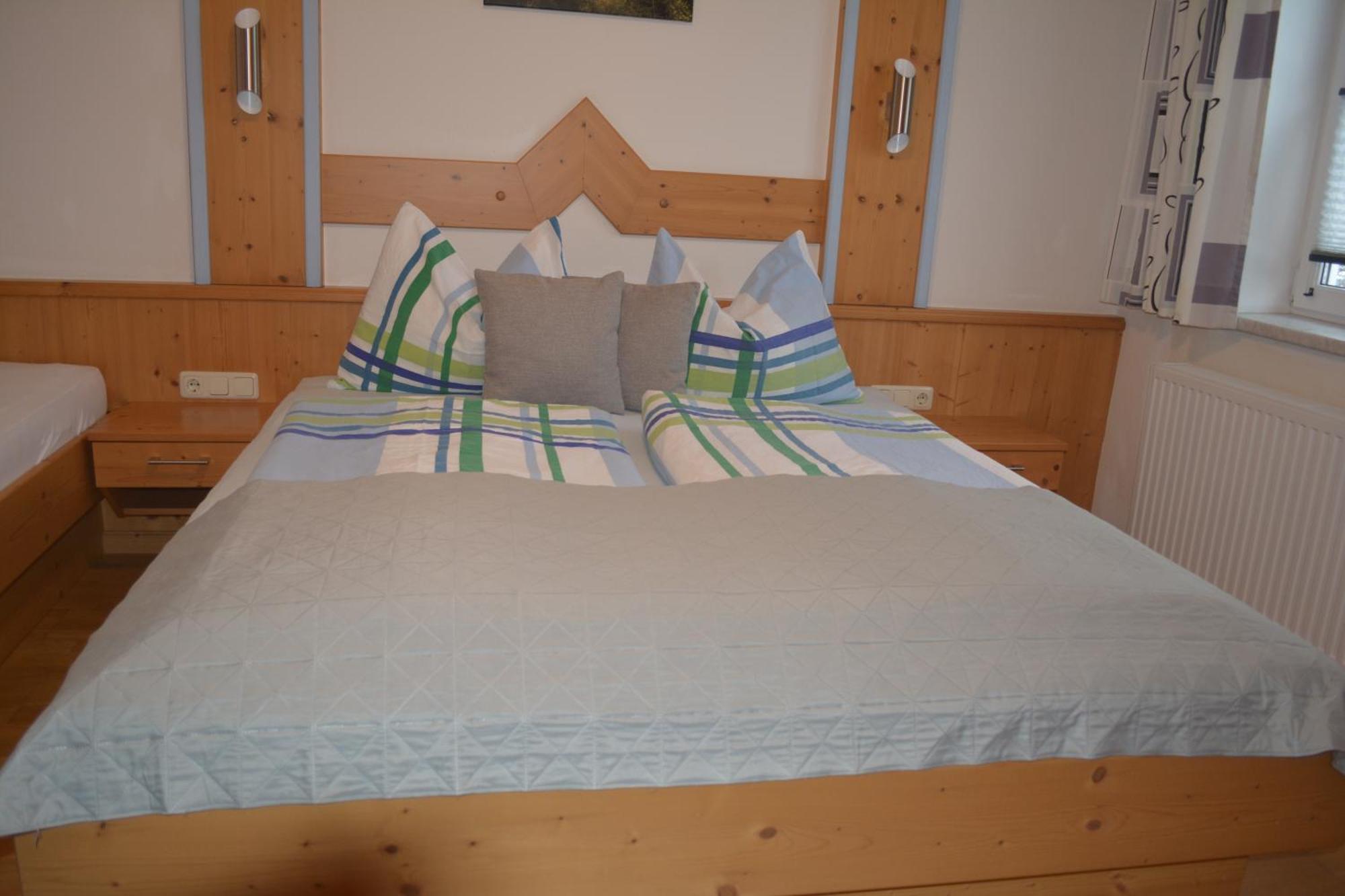 Gaestehaus Huber Leogang Dış mekan fotoğraf