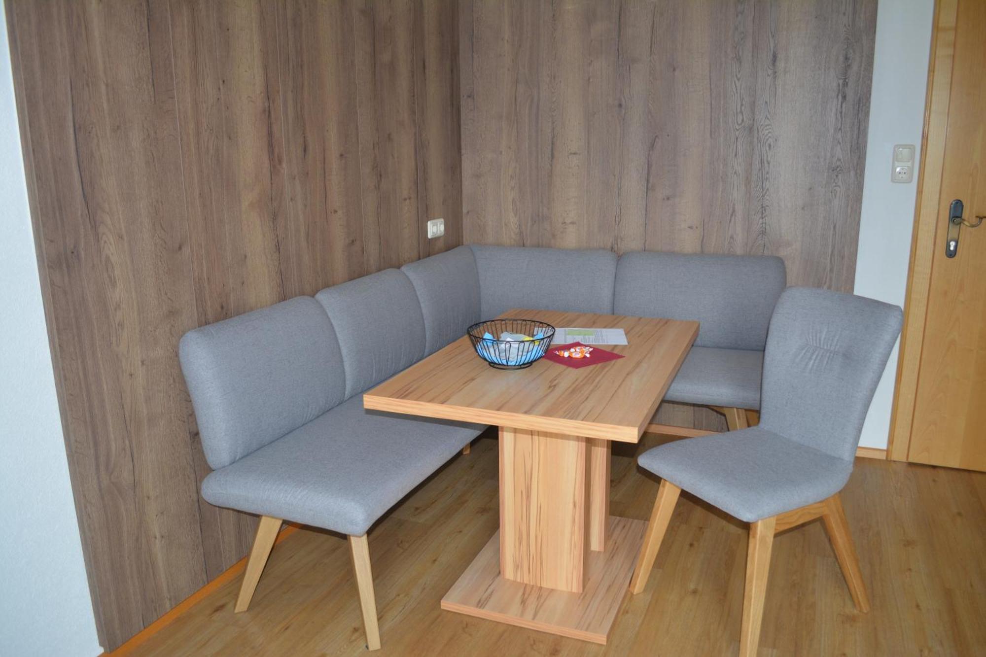 Gaestehaus Huber Leogang Dış mekan fotoğraf