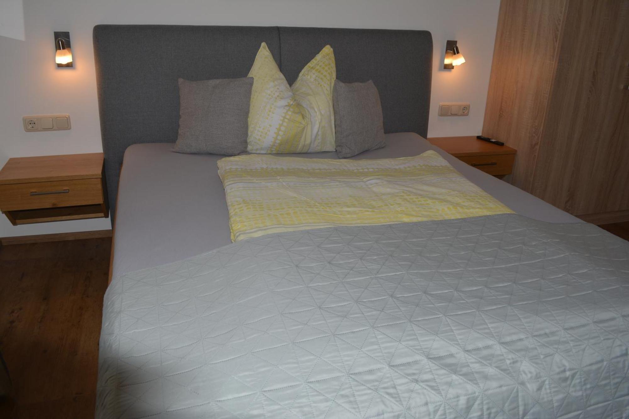 Gaestehaus Huber Leogang Dış mekan fotoğraf