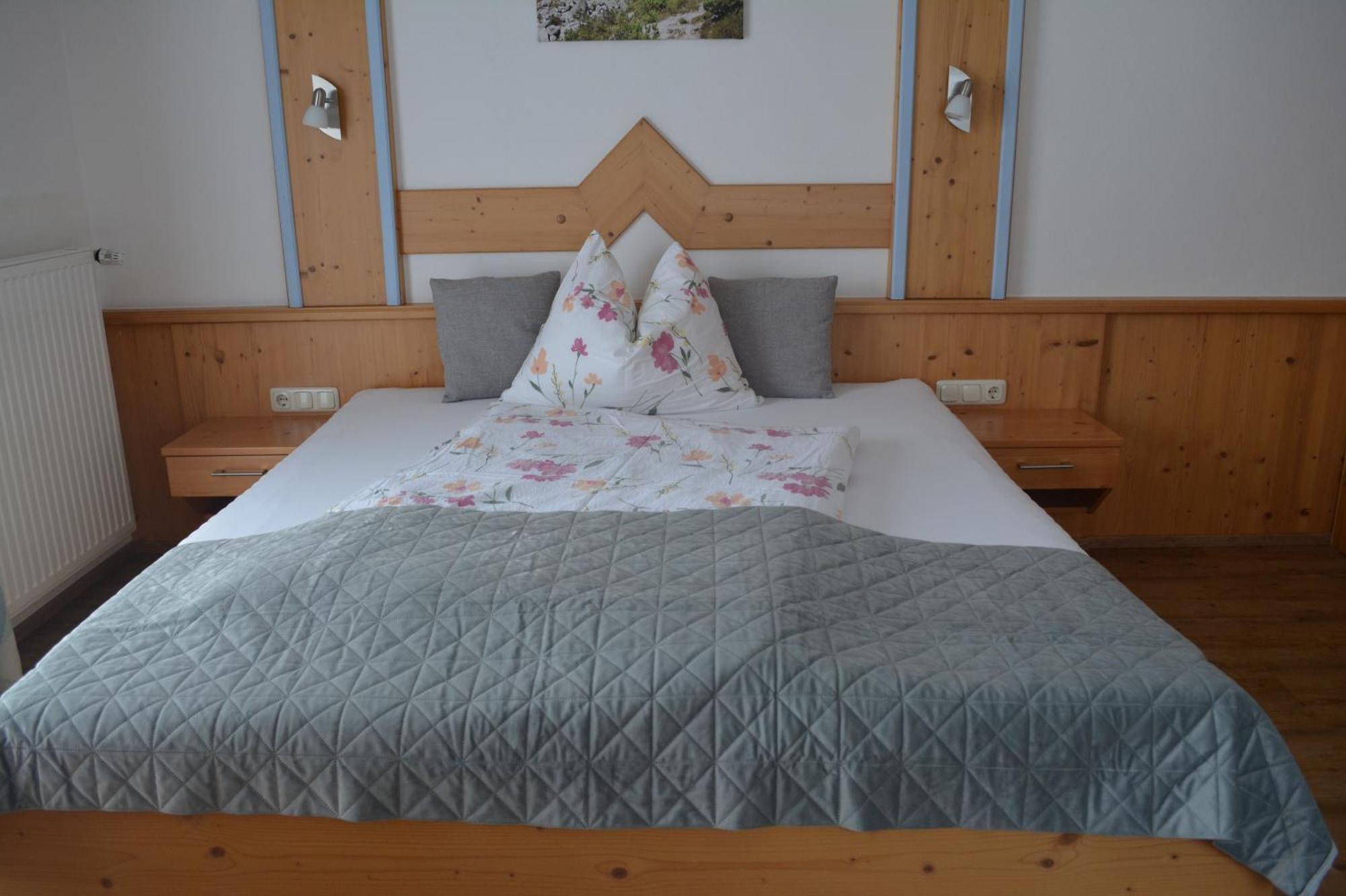 Gaestehaus Huber Leogang Dış mekan fotoğraf