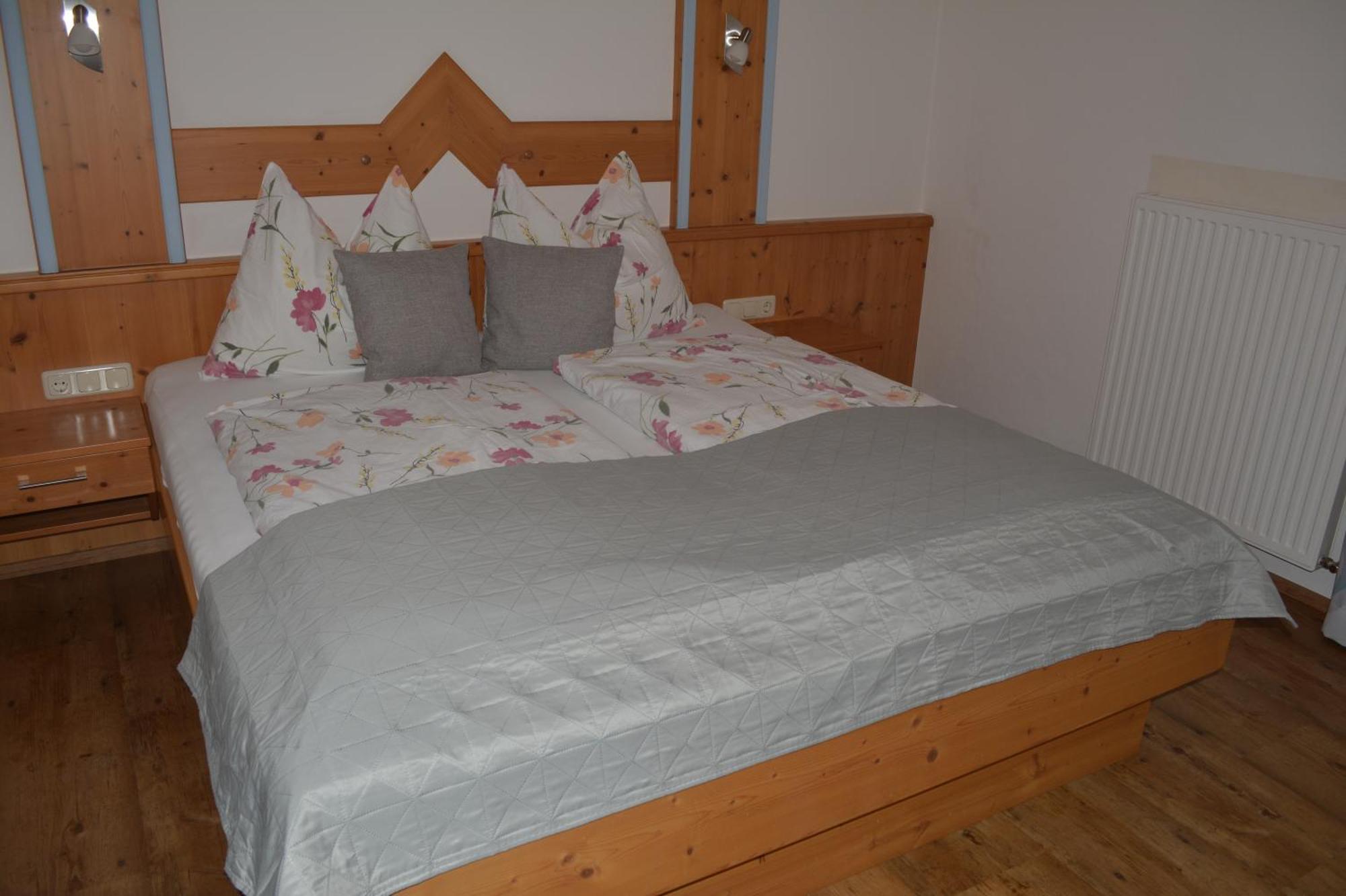 Gaestehaus Huber Leogang Dış mekan fotoğraf