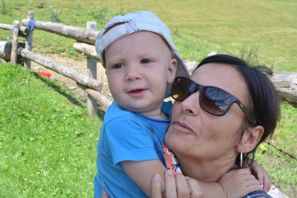 Gaestehaus Huber Leogang Dış mekan fotoğraf