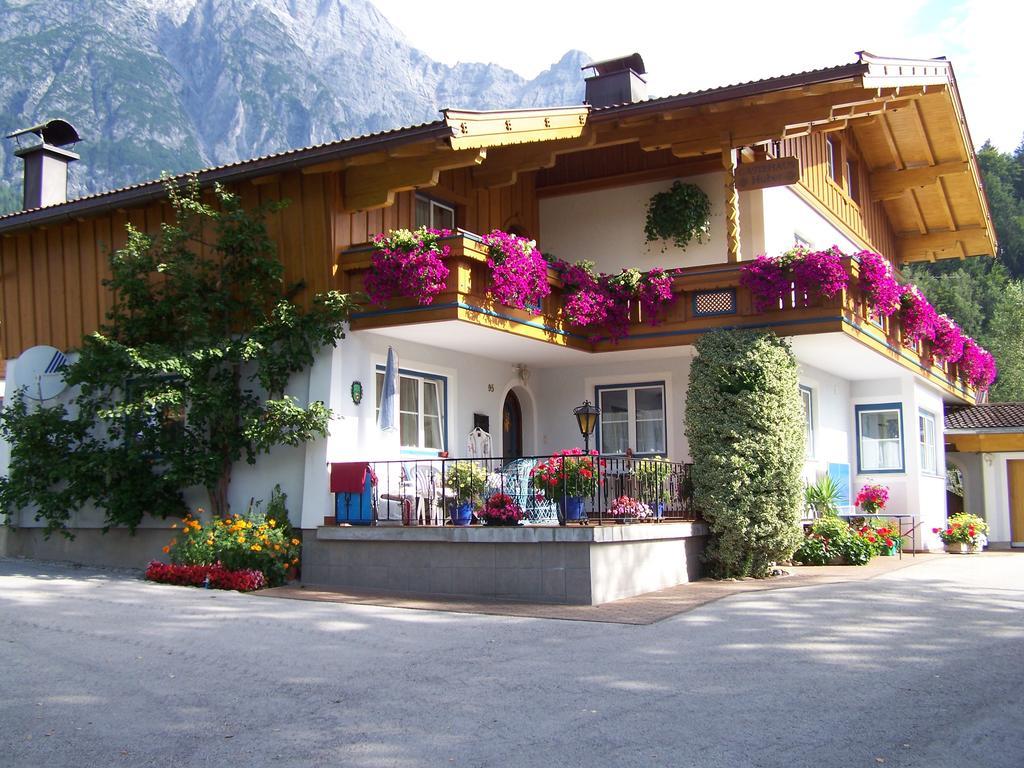 Gaestehaus Huber Leogang Dış mekan fotoğraf