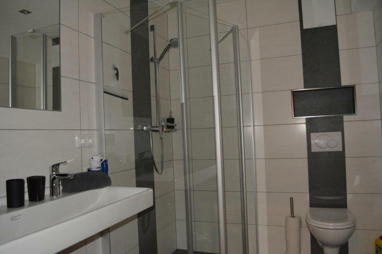Gaestehaus Huber Leogang Dış mekan fotoğraf