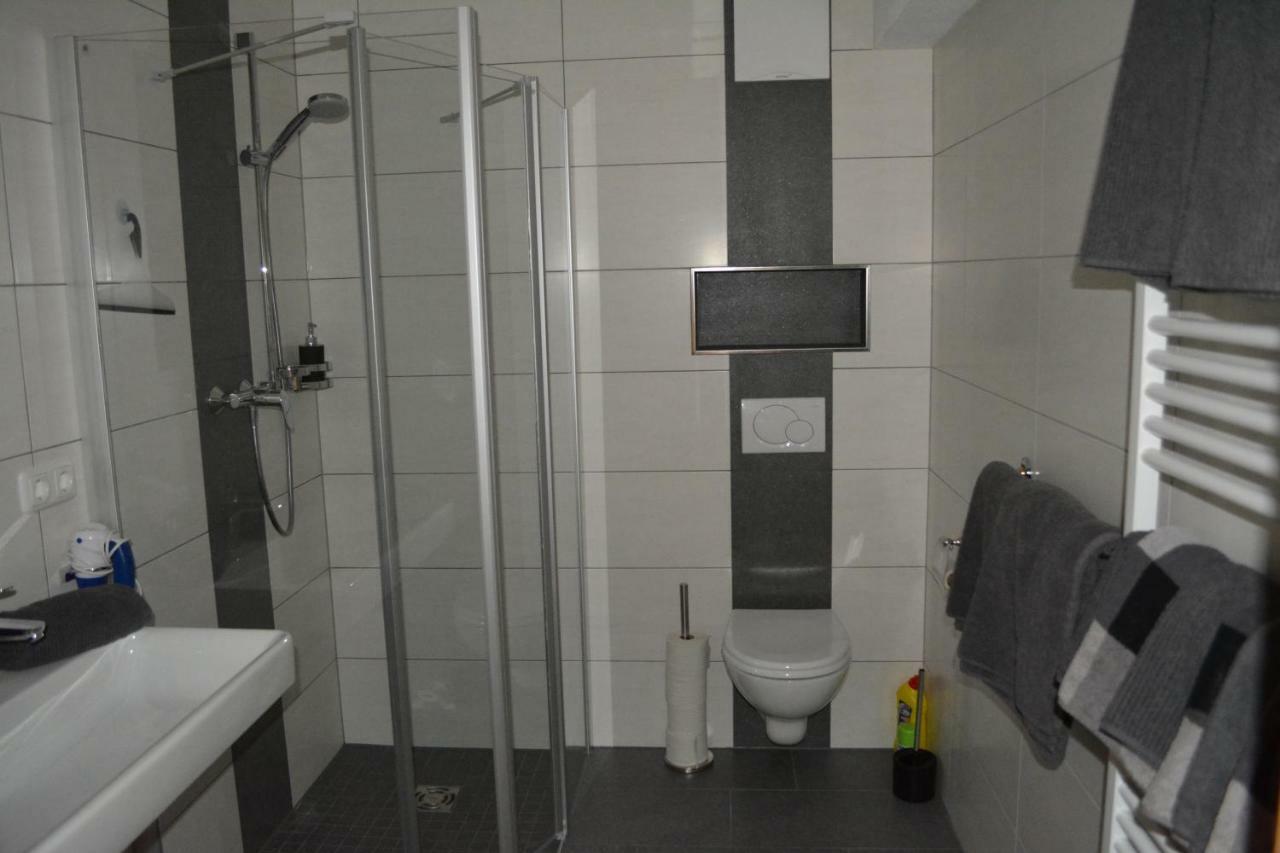 Gaestehaus Huber Leogang Dış mekan fotoğraf