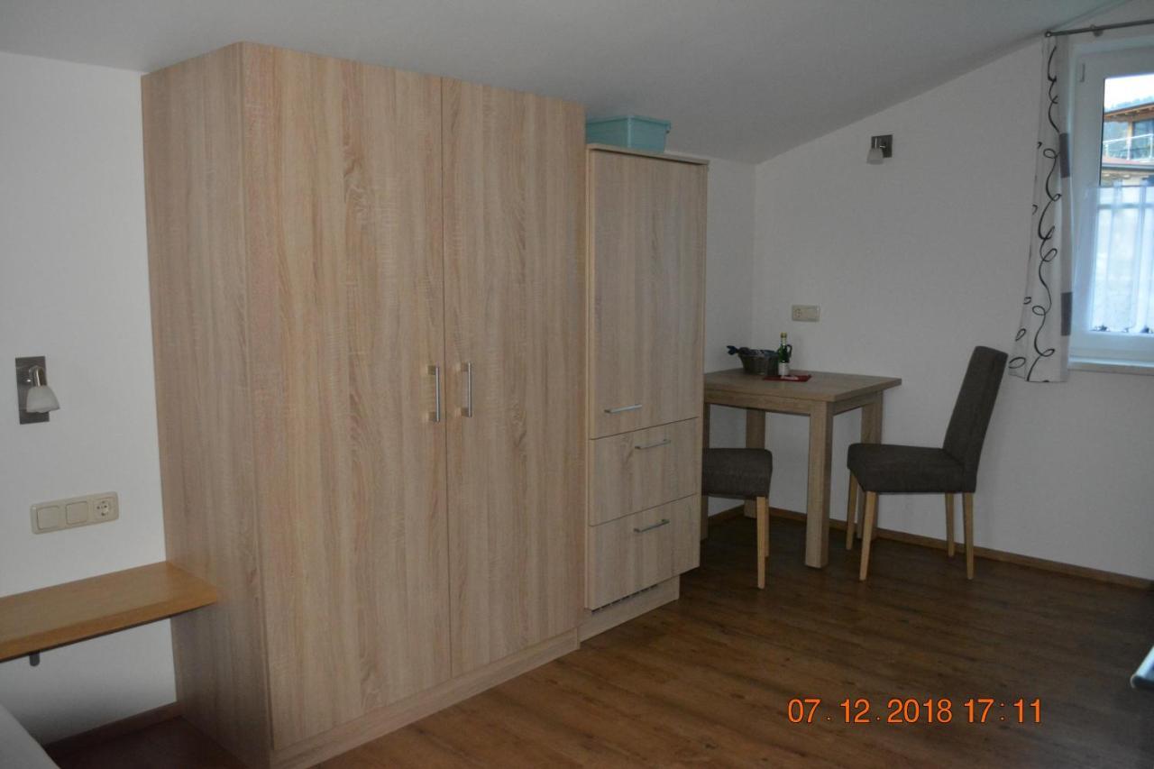 Gaestehaus Huber Leogang Dış mekan fotoğraf