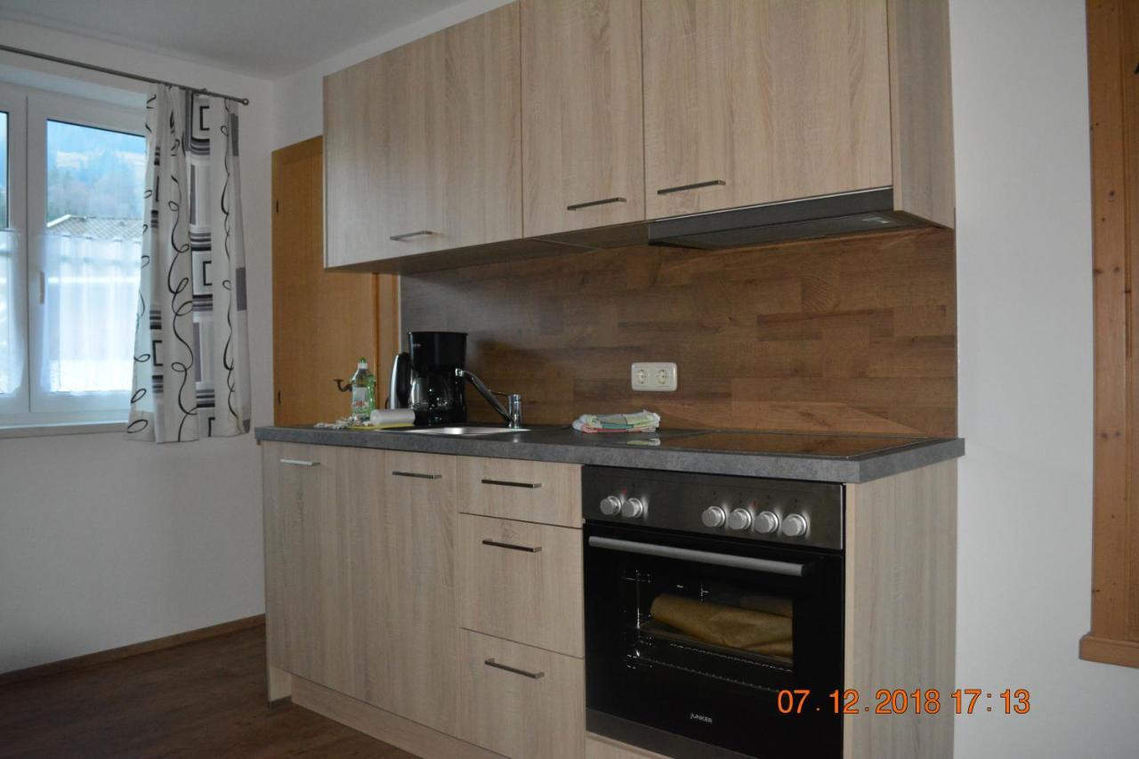 Gaestehaus Huber Leogang Dış mekan fotoğraf